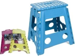 Opvouwbare Kruk - Keukentrap - Zwart -Schoonmaakproducten Winkel 1200x892