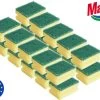 Schuursponsjes Schoonmaak Profi - 20 Stuks - 85x65x45mm - Voordeelverpakking - MADE IN EU -Schoonmaakproducten Winkel 1200x893 1