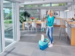 Leifheit Profi Vloerwisser Xl - Compleet Systeem Met Wieltjes Micro Duo - 42 Cm Wisbreedte -Schoonmaakproducten Winkel 1200x899 11