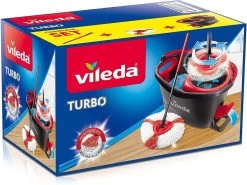 Vileda Turbo Mopset - Pedaalsysteem - 6L -Schoonmaakproducten Winkel 1200x899 18