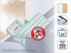 Leifheit Profi Overtrek Vloerwisser Xl - 42 Cm Gevouwen Micro Duo -Schoonmaakproducten Winkel 1200x899 21