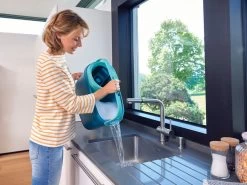 Leifheit Clean Twist M Vloerwisser Ergo Mobiel - Dweil Set Compleet Systeem Met Wieltjes - 33 Cm - 6 Liter -Schoonmaakproducten Winkel 1200x899 3