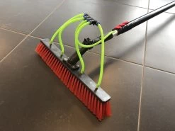 Aqua2Go Telescoopsteel 10,6 Meter - Lichtgewicht Aluminium - 40 Cm. Borstel - Ramen Wassen - Zonnepanelen -Schoonmaakproducten Winkel 1200x899 54