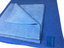 Merkloos Ramenset Raamdoeken Microvezel Glasdoeken Droogdoek Ramen Clean Dry Blauw/blauw -Schoonmaakproducten Winkel 1200x899 57