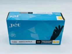 Merkloos Nitril Handschoenen ZWART L 100 Stuks -Schoonmaakproducten Winkel 1200x899 58