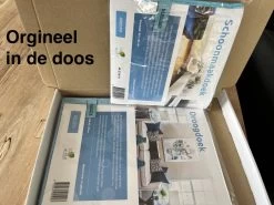 Ballista Ramenset Raamdoeken Droogdoek 45 X 60 Cm + Nanofiber 40 X 40 Cm Beide In Het Blauw Klasse 1 -Schoonmaakproducten Winkel 1200x899 63