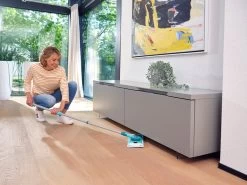 Leifheit Clean Twist M Vloerwisser Ergo Mobiel - Dweil Set Compleet Systeem Met Wieltjes - 33 Cm - 6 Liter -Schoonmaakproducten Winkel 1200x899 7