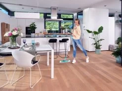 Leifheit Clean Twist M Vloerwisser Ergo Mobiel - Dweil Set Compleet Systeem Met Wieltjes - 33 Cm - 6 Liter -Schoonmaakproducten Winkel 1200x899 9