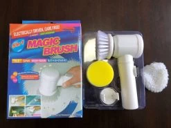 V&P Magic Brush - Elektrische Multifunctionele Schoonmaakborstel - 3 Opzetstukken - Wasborstel - Poetsmachine - Schrobborstel - Handborstel - Werkborstel - Schrobber - Boorborstel - Schoonmaakmiddelen - Reinigingsborstel 9 V&P Magic Brush - Elektrische Multifunctionele Schoonmaakborstel - 3 Opzetstukken - Wasborstel - Poetsmachine - Schrobborstel - Handborstel - Werkborstel - Schrobber - Boorborstel - Schoonmaakmiddelen - Reinigingsborstel -Schoonmaakproducten Winkel 1200x900 28