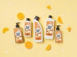 Marcel's Green Soap Afwasmiddel Sinaasappel & Jasmijn - 6 X 500 Ml -Schoonmaakproducten Winkel 1200x900 31