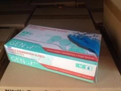 Gen-X Nitril Handschoenen | Handschoenen Wegwerp | Medisch | 100 PCS | Maat XL -Schoonmaakproducten Winkel 1200x900 41