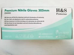 H&S PROTECTOR - Extra Lang Nitril Handschoenen - 305mm Lang - Wegwerp Handschoenen - Wit - M - Poedervrij - 100 Stuks 9 H&S PROTECTOR - Extra Lang Nitril Handschoenen - 305mm Lang - Wegwerp Handschoenen - Wit - M - Poedervrij - 100 Stuks -Schoonmaakproducten Winkel 1200x900 43