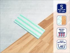 Leifheit Picobello Vervangingspad S - 27 Cm Micro Duo -Schoonmaakproducten Winkel 1200x901 2