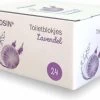 PROSIN® Toiletblokjes Inbouwreservoir - WC Discs - Lavendel - WC Blokjes - Toiletblokjes - Toiletblokken - Toiletblokjes Geberit - Stortbakblokjes Toilet - WC Blokjes Voordeelverpakking - WC Blokjes Inbouwreservoir - Toiletblok - Paars Water -Schoonmaakproducten Winkel 1200x901 4