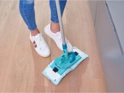 Leifheit Clean Twist M Vloerwisser Ergo Mobiel - Dweil Set Compleet Systeem Met Wieltjes - 33 Cm - 6 Liter -Schoonmaakproducten Winkel 1200x902 1