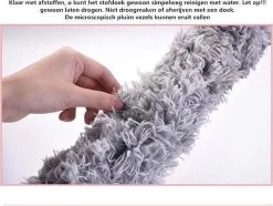 Plumeau/met Telescoopsteel/uitschuifbaar/microvezel Buigbare Borstelkop/9 X 126cm Max-lengte179cm 17 Plumeau/met Telescoopsteel/uitschuifbaar/microvezel Buigbare Borstelkop/9 X 126cm Max-lengte179cm -Schoonmaakproducten Winkel 1200x905 2