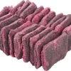 Merkloos 20x Stuks Zeepwolsponzen / Zeepsponzen Voor Verwijdering Van Hardnekkig Vuil -Schoonmaakproducten Winkel 1200x907 3