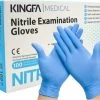 100 Medische Nitril Onderzoekshandschoenen | Kingfa KS-ST RT021 -Schoonmaakproducten Winkel 1200x910