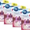 Ambi Pur Luchtverfrisser Navulling 3Volution Thai Orchidee 4 X 20 Ml -Schoonmaakproducten Winkel 1200x912