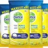 Dettol Schoonmaakdoekjes Power & Fresh - Citrus - 80 Stuks X6 2 Dettol Schoonmaakdoekjes Power & Fresh - Citrus - 80 Stuks X6 -Schoonmaakproducten Winkel 1200x928 2