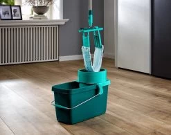 Leifheit Clean Twist Vloerwisser M - 33 Cm - Compleet Systeem - 33 Cm Wisbreedte - 6 Liter Emmer -Schoonmaakproducten Winkel 1200x947 1