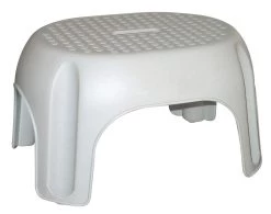 Curver One Step Opstapje Lichtgrijs -Schoonmaakproducten Winkel 1200x948 2