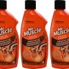 3x Mr. Muscle Power Gel Ontstopper 500 Ml