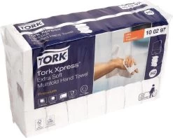 Tork Handdoekpapier Intervouw Super-soft 2-laags 2100 Vel -Schoonmaakproducten Winkel 1200x955 1