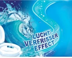 Witte Reus Brilliant Gel Allin1 Toiletblok - Arctic Ocean - WC Blokjes Voordeelverpakking - 11 Stuks -Schoonmaakproducten Winkel 1200x962