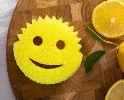 Scrub Daddy Schuurspons - Krasvrij Schoonmaken - Inclusief The Pink Stuff Paste -Schoonmaakproducten Winkel 1200x964 4