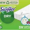 Swiffer Vloerreiniger Droge Vloerdoekjes Navullingen - 3 X 80 Stuks -Schoonmaakproducten Winkel 1200x968 1