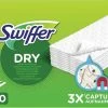 Swiffer Vloerreiniger Stofdoekjes (navullingen 40x) -Schoonmaakproducten Winkel 1200x969