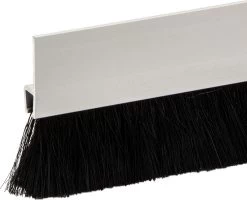 Deurborstel - Stripborstel - 90 Cm Aluminium H-profiel - Woonaccessoires - Deurstrip -Schoonmaakproducten Winkel 1200x972