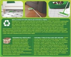 Swiffer Vloerdoekjes Houten Vloeren - Parket - Laminaat - 34 Stuks -Schoonmaakproducten Winkel 1200x973 1