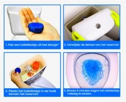 DONGOODS® Toiletblokjes Voor Inbouwreservoirs – WC-blokjes – Toiletblokken In Een Voordeelverpakking – 12 Stuks 12 DONGOODS® Toiletblokjes Voor Inbouwreservoirs – WC-blokjes – Toiletblokken In Een Voordeelverpakking – 12 Stuks -Schoonmaakproducten Winkel 1200x976 1