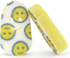 Scrub Daddy - Dish Washer - Scrub Mommy - Afwas Borstel - Incl. 2 Extra Sponzen -Schoonmaakproducten Winkel 1200x981