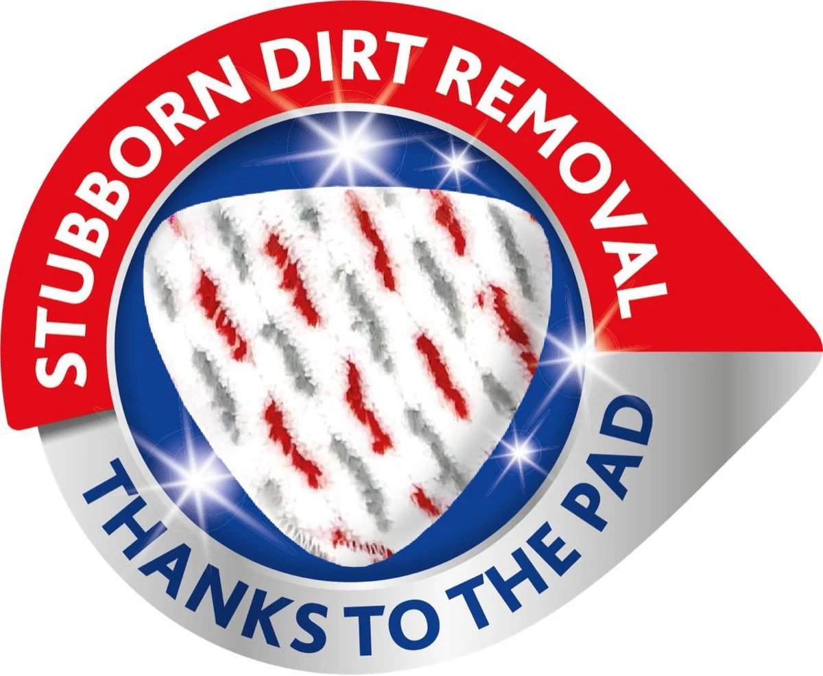 Vileda TURBO 3in1 - Vervanging - Microvezel 11 Vileda TURBO 3in1 - Vervanging - Microvezel - Afbeelding 9