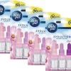 Ambi Pur Luchtverfrisser Navulling 3Volution Vleugje Bloesem 4 X 20 Ml 1 Ambi Pur Luchtverfrisser Navulling 3Volution Vleugje Bloesem 4 X 20 Ml -Schoonmaakproducten Winkel 1200x991 1