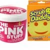 Stardrops The Pink Stuff Het Wonder Schoonmaakmiddel - 500g - Allesreiniger - Inclusief 1 Scrub Daddy Schuurspons 1 Stardrops The Pink Stuff Het Wonder Schoonmaakmiddel - 500g - Allesreiniger - Inclusief 1 Scrub Daddy Schuurspons -Schoonmaakproducten Winkel 1200x993