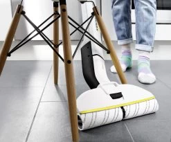 Kärcher Floor Cleaner FC 3 Cordless Premium - Vloerreiniger - 7,2V - 60 M² - Wit -Schoonmaakproducten Winkel 1200x994 2