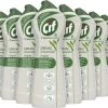 Cif CleanBoost Cream Original Schuurmiddel - 8 X 750 Ml - Voordeelverpakking 1 Cif CleanBoost Cream Original Schuurmiddel - 8 X 750 Ml - Voordeelverpakking -Schoonmaakproducten Winkel 1200x995 2