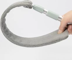 Verstelbare Stofdoek Voor Jaloezieën / Verstelbare Plumeau / Verstelbare Stofdoek / Reinigings Borstel Jaloezieën / Jaloerzieën Reiniger/ Intrekbare Stofborstel / Onder Kast Dweil / Intrekbare Verstelbare Plumeau / Stoffer / Schoonmaken Tips -Schoonmaakproducten Winkel 1200x997 1