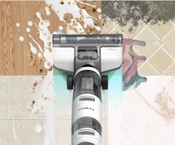 Tineco Vloerreiniger - IFloor Breeze - Wet & Dry - Draadloos 20 Tineco Vloerreiniger - IFloor Breeze - Wet & Dry - Draadloos -Schoonmaakproducten Winkel 1200x997