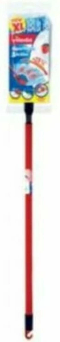 Vileda Super Mocio 3D Mop En Steel 14 Vileda Super Mocio 3D Mop En Steel - Afbeelding 12