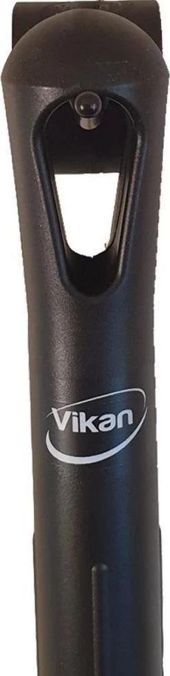 Vikan Vloertrekker Met Steel Zwart - 40 Cm Vloerwisser - Kunststof Steel - Ophanghaak - Watertrekker In Badkamer -Schoonmaakproducten Winkel 302x1200 2