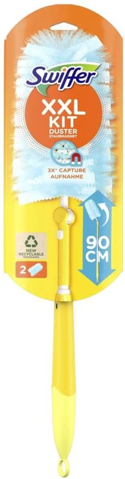 Swiffer Duster Starter Xxl Uitschuifbaar + 2 Doekjes Ls 5102 -Schoonmaakproducten Winkel 314x1200