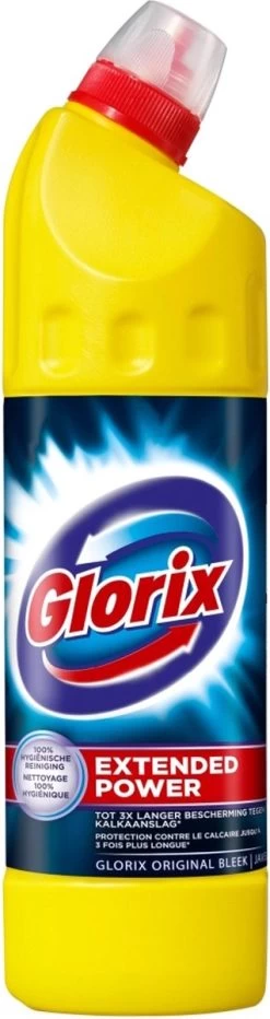 Glorix Bleek - Orginal 750ML -Schoonmaakproducten Winkel 318x1200 1