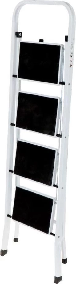 Benson Huishoudtrap 4 Treden - Anti Slip 12 Benson Huishoudtrap 4 Treden - Anti Slip -Schoonmaakproducten Winkel 321x1200