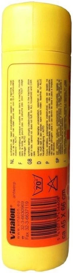 Vinalon Zeemvel Glad - 45 X 33cm. -Schoonmaakproducten Winkel 325x1200 2