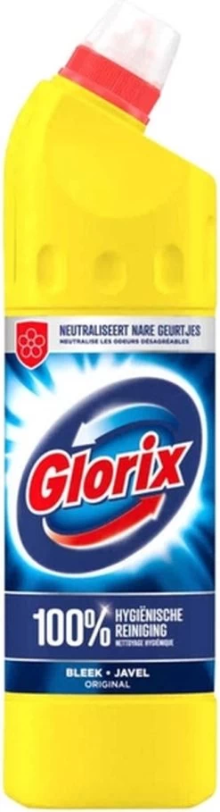 Glorix Bleek - Orginal 750ML -Schoonmaakproducten Winkel 326x1200